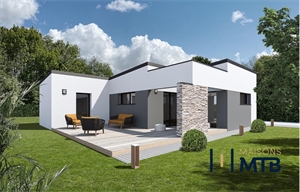 maison à la vente -   56000  VANNES, surface 115 m2 vente maison - UBI406583615